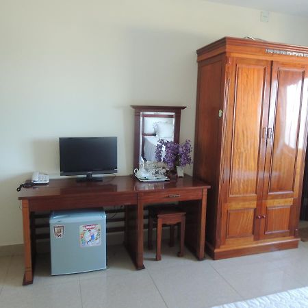 Ngan Ha Hotel Ðồng Hới Ngoại thất bức ảnh