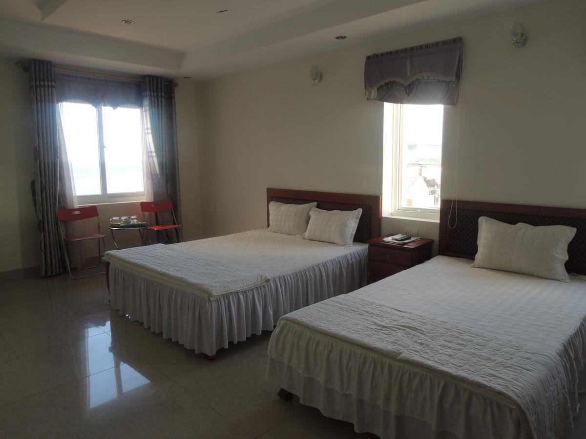 Ngan Ha Hotel Ðồng Hới Ngoại thất bức ảnh