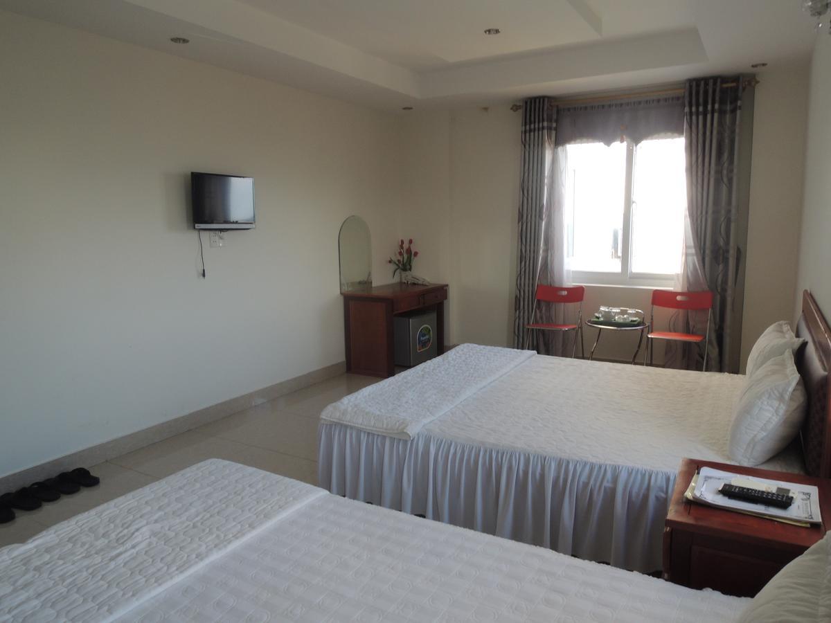 Ngan Ha Hotel Ðồng Hới Ngoại thất bức ảnh