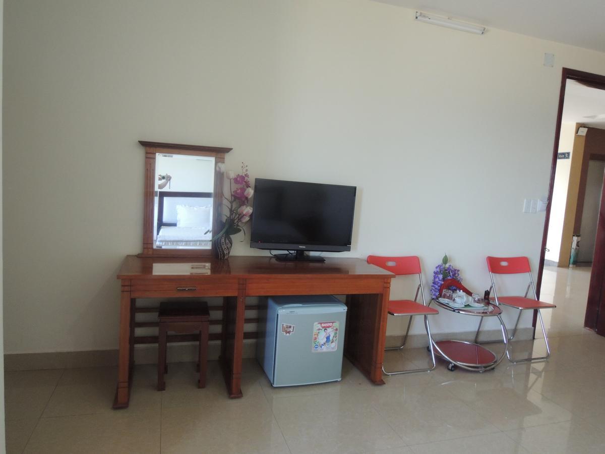 Ngan Ha Hotel Ðồng Hới Ngoại thất bức ảnh