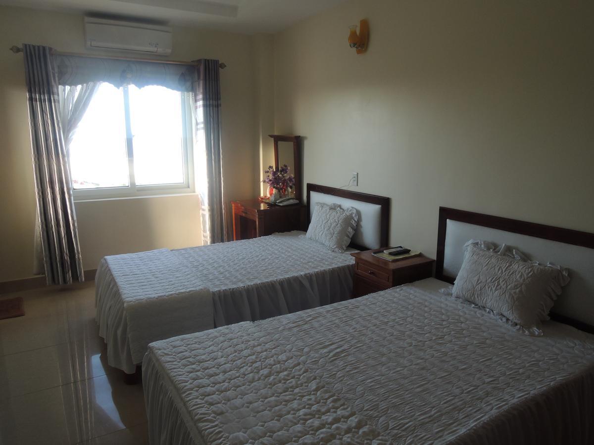 Ngan Ha Hotel Ðồng Hới Ngoại thất bức ảnh