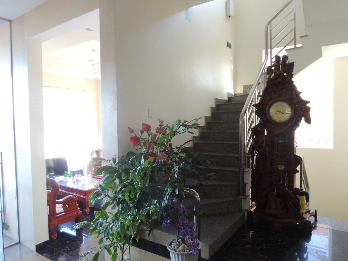 Ngan Ha Hotel Ðồng Hới Ngoại thất bức ảnh