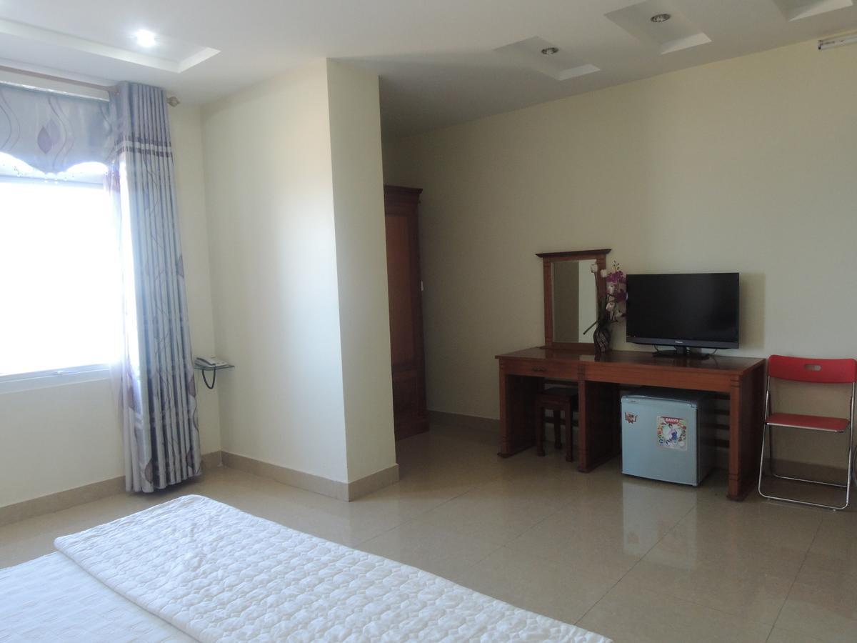 Ngan Ha Hotel Ðồng Hới Ngoại thất bức ảnh