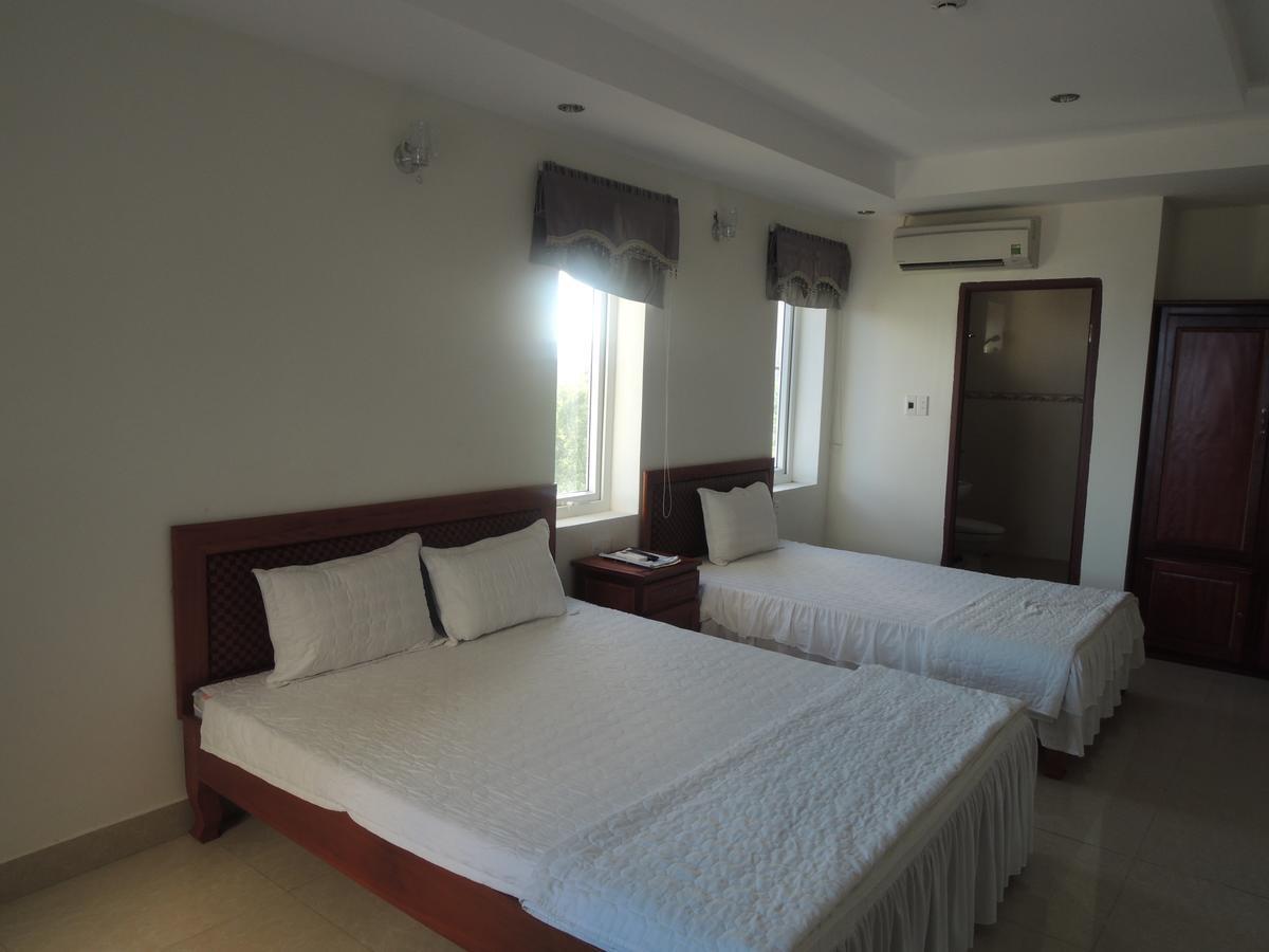 Ngan Ha Hotel Ðồng Hới Ngoại thất bức ảnh
