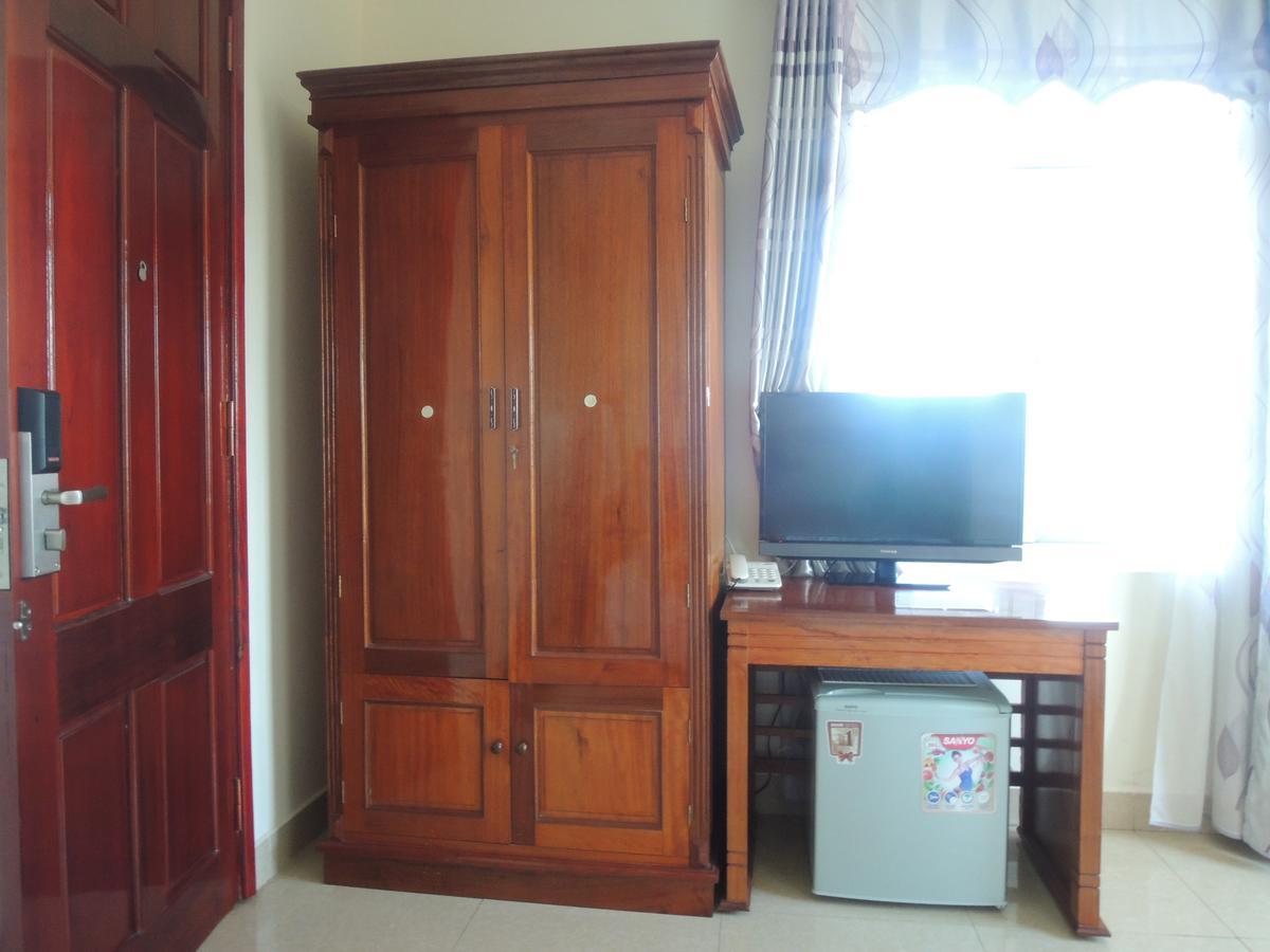 Ngan Ha Hotel Ðồng Hới Ngoại thất bức ảnh