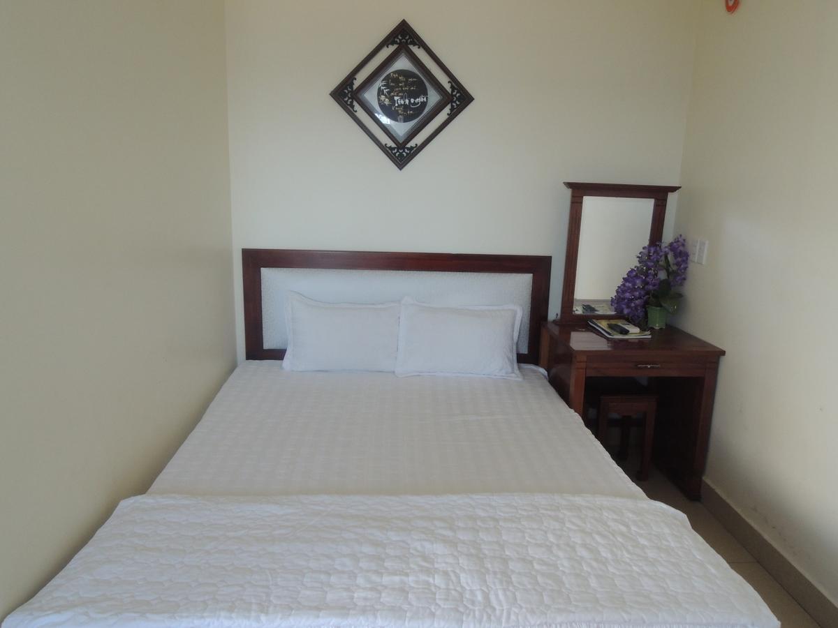 Ngan Ha Hotel Ðồng Hới Ngoại thất bức ảnh
