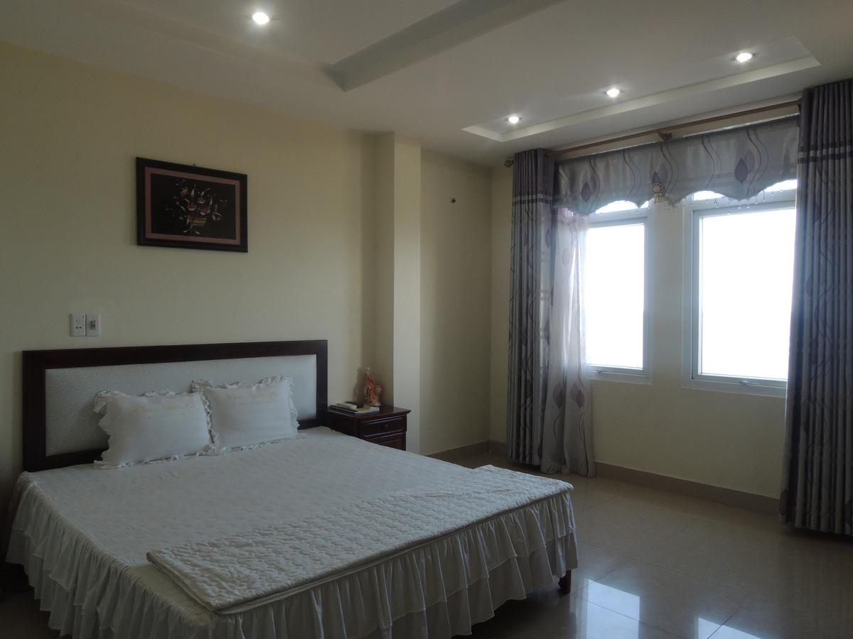 Ngan Ha Hotel Ðồng Hới Ngoại thất bức ảnh